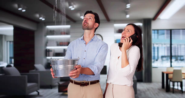 Local water damage restoration in OR